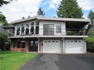 Photo 1: 433 SELMAN Street in Coquitlam: Coquitlam West House for sale : MLS®# V979369