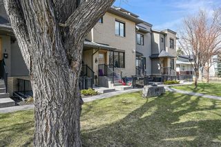 Photo 8: 4 535 33 Street NW in Calgary: Parkdale Row/Townhouse for sale : MLS®# A1212975