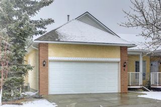 Photo 4: 6 Prominence View SW in Calgary: Patterson Semi Detached for sale : MLS®# A1196781