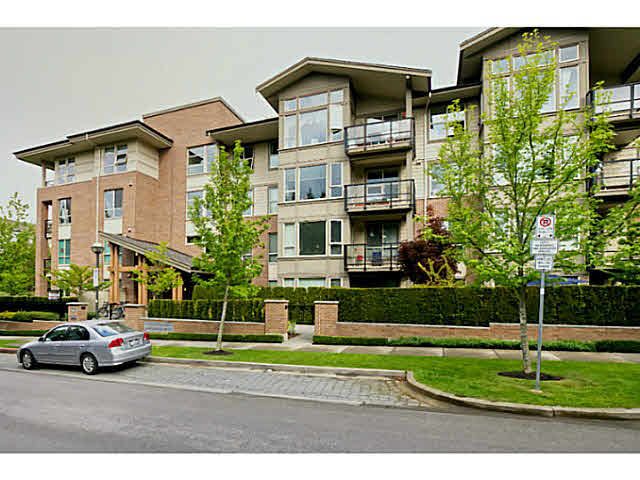 Main Photo: 103 6268 EAGLES Drive in Vancouver: University VW Condo for sale (Vancouver West)  : MLS®# V1120049