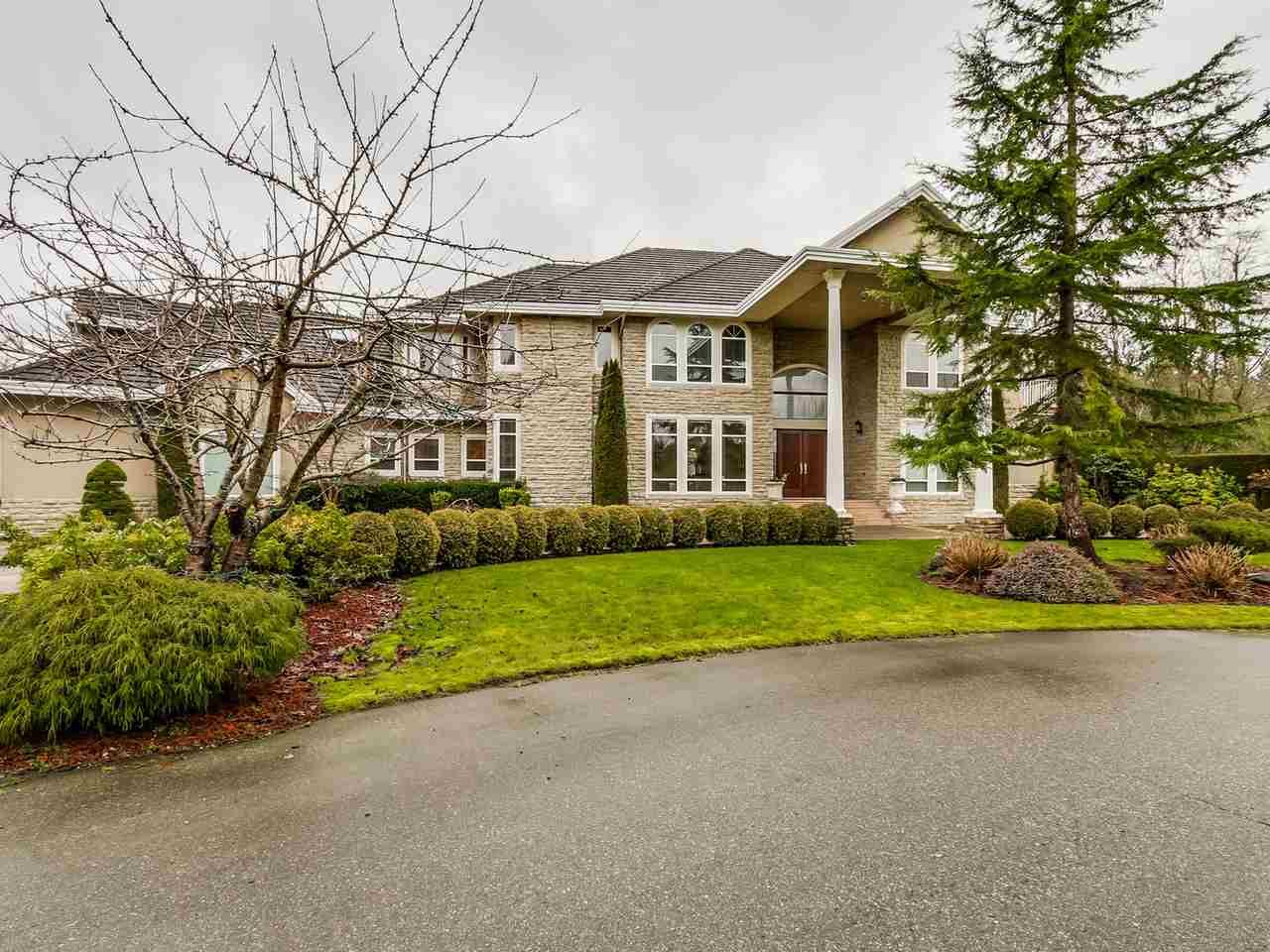 Main Photo: 19563 8 Avenue in Surrey: Hazelmere House for sale (South Surrey White Rock)  : MLS®# R2057027