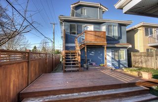 Photo 22: 1018 E 31ST Avenue in Vancouver: Fraser VE House for sale in "FRASER" (Vancouver East)  : MLS®# V816155