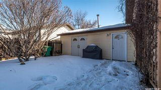 Photo 40: 122 Stacey Crescent in Saskatoon: Dundonald Residential for sale : MLS®# SK803368