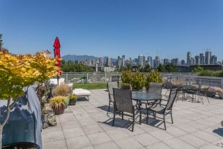 Photo 13: 512 1540 W 2ND Avenue in Vancouver: False Creek Condo for sale in "WATERFALL BUILDING BY ARTHER ERI" (Vancouver West)  : MLS®# R2186544