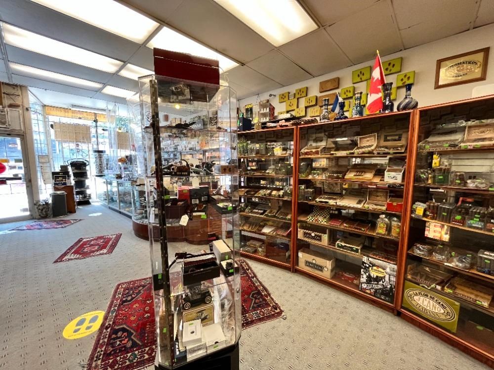 Main Photo:  in Vancouver: West End VW Business for sale (Vancouver West)  : MLS®# C8044860