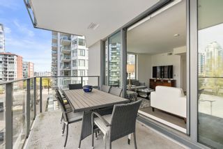 Photo 15: 506 1678 PULLMAN PORTER Street in Vancouver: Mount Pleasant VE Condo for sale in "Navio" (Vancouver East)  : MLS®# R2866070