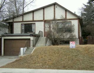 Photo 1:  in CALGARY: Richmond Park Knobhl Residential Detached Single Family for sale (Calgary)  : MLS®# C3206404