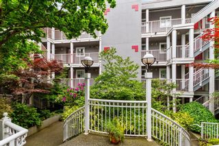 Photo 20: 202 1333 W 7TH Avenue in Vancouver: Fairview VW Condo for sale (Vancouver West)  : MLS®# R2781861