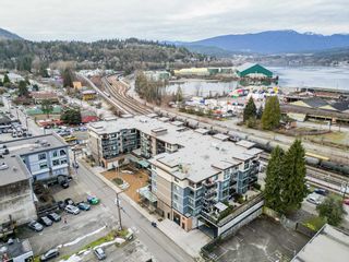 Photo 32: 414 2525 CLARKE Street in Port Moody: Port Moody Centre Condo for sale in "THE STRAND" : MLS®# R2846003