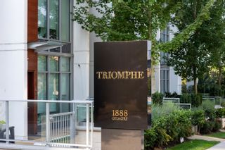 Photo 31: 3501 1888 GILMORE Avenue in Burnaby: Brentwood Park Condo for sale in "TRIOMPHE" (Burnaby North)  : MLS®# R2869036