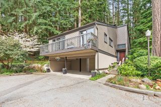 Photo 1: 1147 HERITAGE Boulevard in North Vancouver: Seymour NV Townhouse for sale in "Heritage in the Woods" : MLS®# R2771798