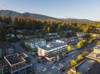 Photo 5: 412 1080 MARINE Drive in North Vancouver: Pemberton NV Condo for sale in "ROVE" : MLS®# R2849934