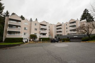 Photo 1: 305 9644 134 Street in Surrey: Whalley Condo for sale in "Parkwoods: Fir" (North Surrey)  : MLS®# R2747331