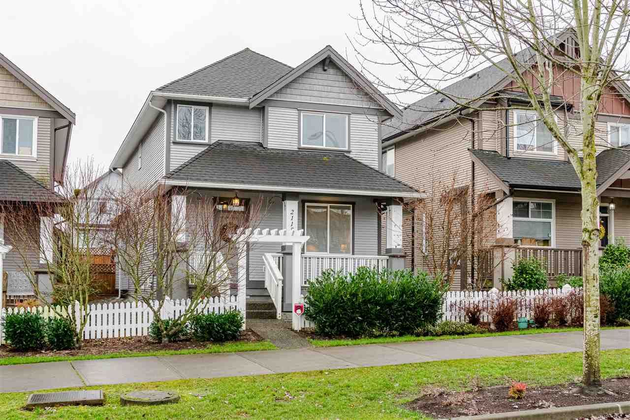 Main Photo: 21150 80 Avenue in Langley: Willoughby Heights House for sale in "Yorkson South" : MLS®# R2424740