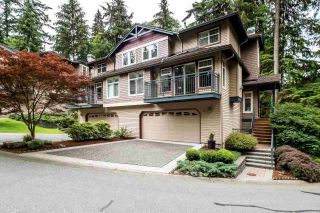 Main Photo: 1174 STRATHAVEN Drive in North Vancouver: Northlands Townhouse for sale in "Strathaven" : MLS®# R2083446