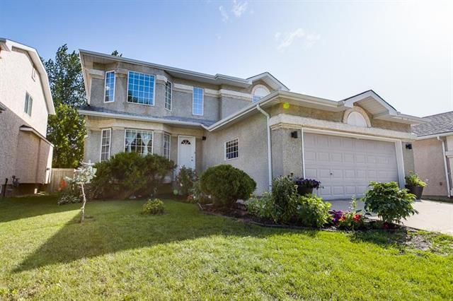 Main Photo: 7 Caldwell Crescent in Winnipeg: Whyte Ridge Residential for sale (1P)  : MLS®# 1924660