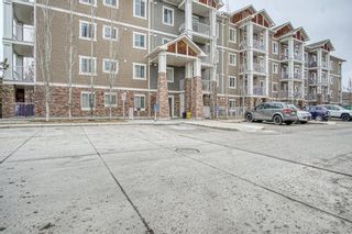 Photo 1: 202 304 Cranberry Park SE in Calgary: Cranston Apartment for sale : MLS®# A1181910