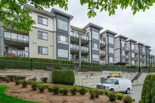 Photo 2: 417 2943 NELSON Place in Abbotsford: Central Abbotsford Condo for sale in "Edgebrook" : MLS®# R2594273