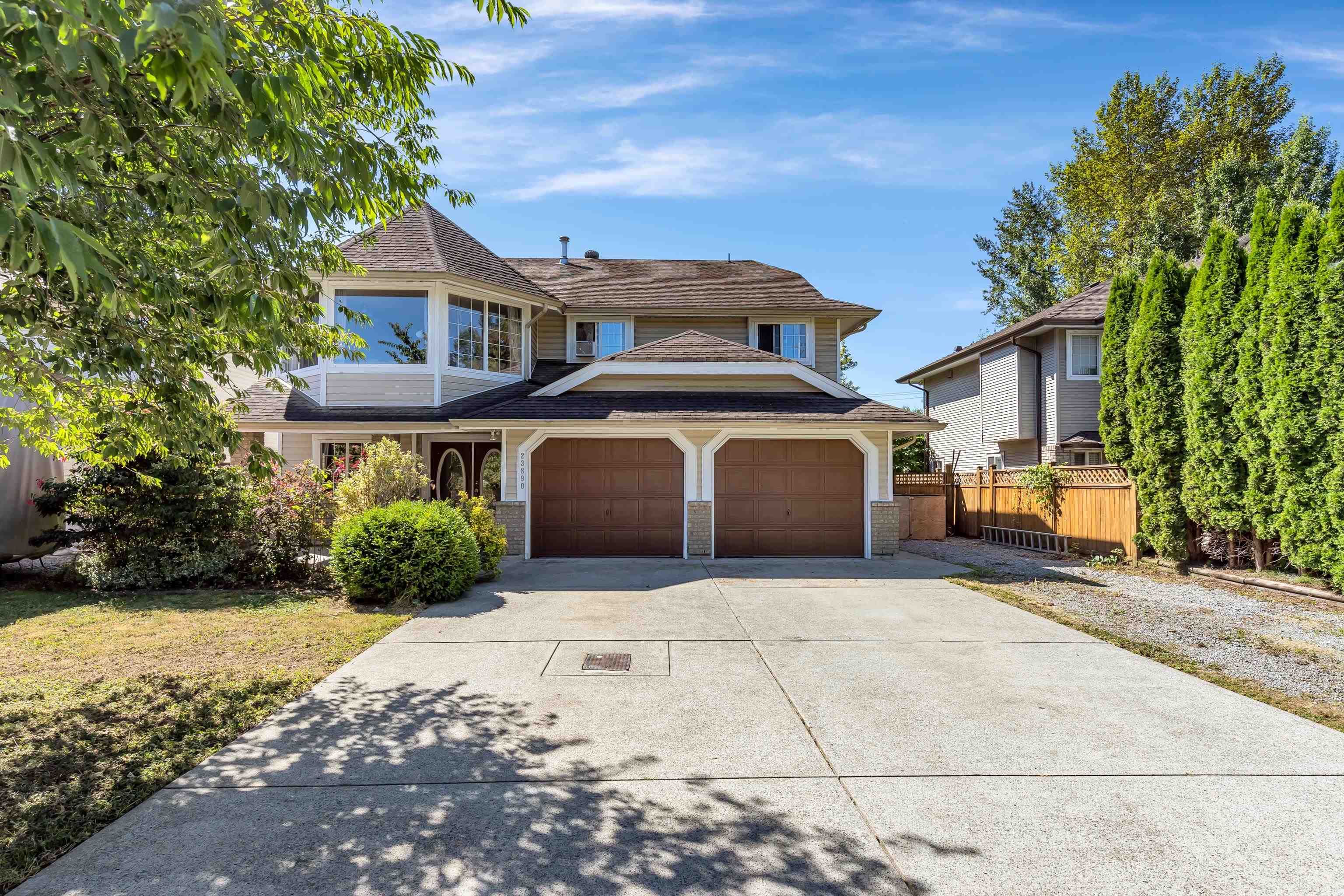 Main Photo: 23890 118A Avenue in Maple Ridge: Cottonwood MR House for sale in "COTTONWOOD" : MLS®# R2715764
