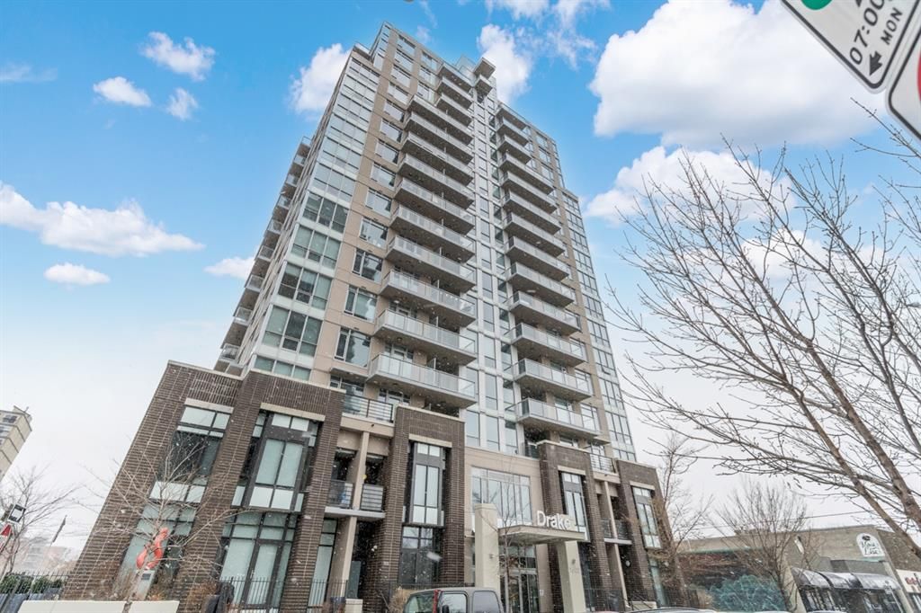 Main Photo: 1604 1500 7 Street SW in Calgary: Beltline Apartment for sale : MLS®# A1218504