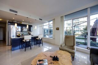 Photo 4: 201 162 VICTORY SHIP Way in North Vancouver: Lower Lonsdale Condo for sale in "Atrium West" : MLS®# R2854508