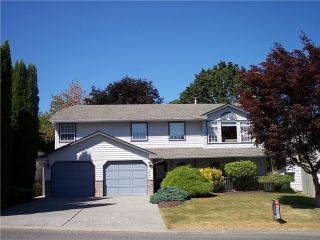 Photo 1: 2989 WILLBAND Street in Abbotsford: Central Abbotsford House for sale : MLS®# F1318883