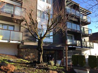 Photo 1: 209 315 TENTH Street in New Westminster: Uptown NW Condo for sale in "SPRINGBOK" : MLS®# R2140023