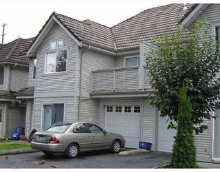 Photo 2: 4 21453 DEWDNEY TRUNK Road in Maple_Ridge: West Central Townhouse for sale (Maple Ridge)  : MLS®# V672204