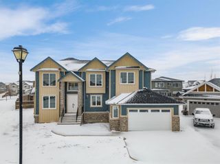 Photo 2: 163 Canoe Crescent SW: Airdrie Detached for sale : MLS®# A2117242