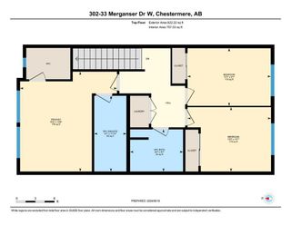 Photo 36: 302 33 Merganser Drive W: Chestermere Row/Townhouse for sale : MLS®# A2142949