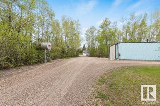 Photo 36: 27403 HWY 37: Rural Sturgeon County House for sale : MLS®# E4313698