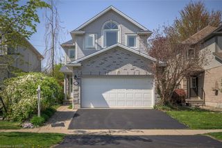 Photo 1: 1264 Blackmaple Drive in London: East A Single Family Residence for sale (East)  : MLS®# 40416461