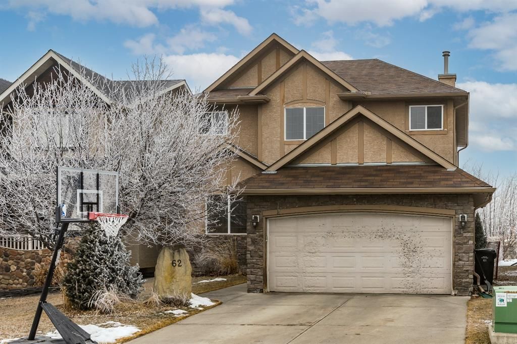Main Photo: 62 Springborough Green SW in Calgary: Springbank Hill Detached for sale : MLS®# A1187965