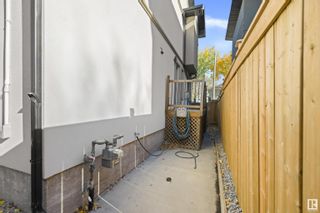 Photo 37: 7716 112 Street in Edmonton: Zone 15 House Half Duplex for sale : MLS®# E4318015