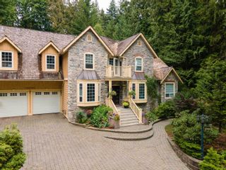 Photo 3: 26045 100TH Avenue in Maple Ridge: Thornhill MR House for sale in "Thornill Park estates" : MLS®# R2807957
