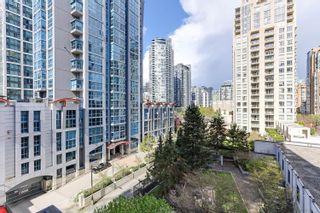 Photo 19: 702 1295 RICHARDS Street in Vancouver: Downtown VW Condo for sale (Vancouver West)  : MLS®# R2871543
