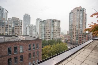 Photo 22: 605 1155 MAINLAND STREET in Vancouver: Yaletown Condo for sale (Vancouver West)  : MLS®# R2518362