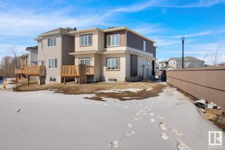 Photo 45: 3039 200 Street in Edmonton: Zone 57 House for sale : MLS®# E4331842