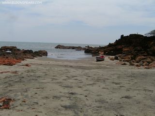 Photo 2: Las Tablas Oceanfront Land