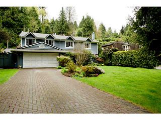 Photo 1: 5650 KEITH Road in West Vancouver: Eagle Harbour House for sale : MLS®# V1061928