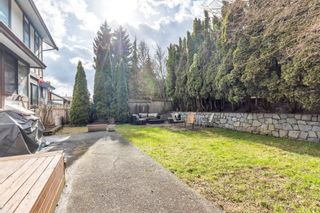 Photo 38: 468 ALOUETTE Drive in Coquitlam: Coquitlam East House for sale : MLS®# R2761060