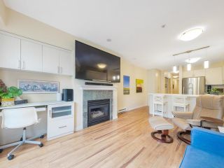 Photo 8: 104 3278 HEATHER Street in Vancouver: Cambie Condo for sale in "Heatherstone" (Vancouver West)  : MLS®# R2757501