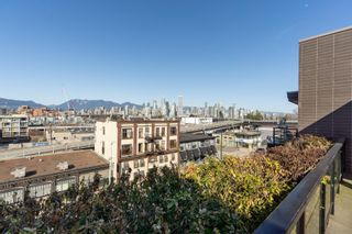 Photo 29: 306 1628 W 4TH Avenue in Vancouver: False Creek Condo for sale in "RADIUS" (Vancouver West)  : MLS®# R2861751