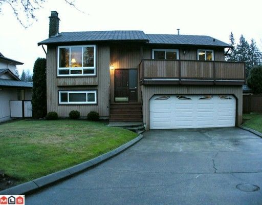 Main Photo: 7317 142A Street in Surrey: East Newton House for sale : MLS®# F1000238