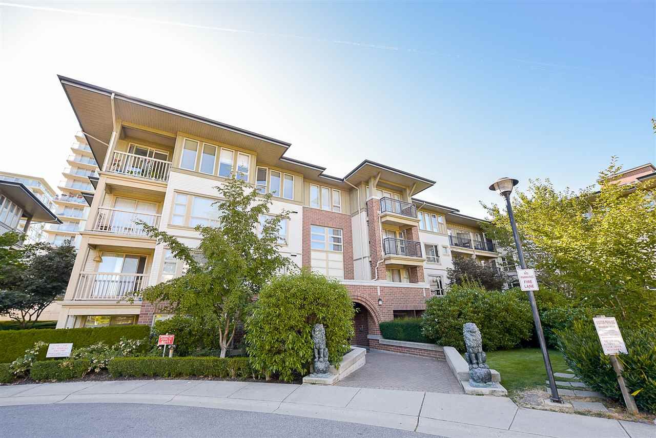 Main Photo: 5310 5111 GARDEN CITY Road in Richmond: Brighouse Condo for sale in "LIONS PARK" : MLS®# R2193184