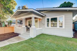 Main Photo: NORTH PARK House for sale : 3 bedrooms : 1330 31St St in San Diego