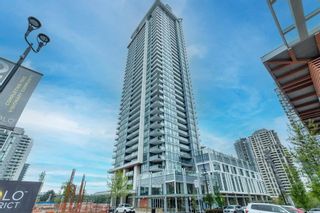 Photo 1: 2601 2085 SKYLINE Court in Burnaby: Brentwood Park Condo for sale in "Cirrus" (Burnaby North)  : MLS®# R2801748