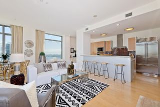 Photo 3: DOWNTOWN Condo for sale : 3 bedrooms : 165 6th Ave #2302 in San Diego