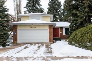 Main Photo: 14340 58A Avenue in Edmonton: Zone 14 House for sale : MLS®# E4326688