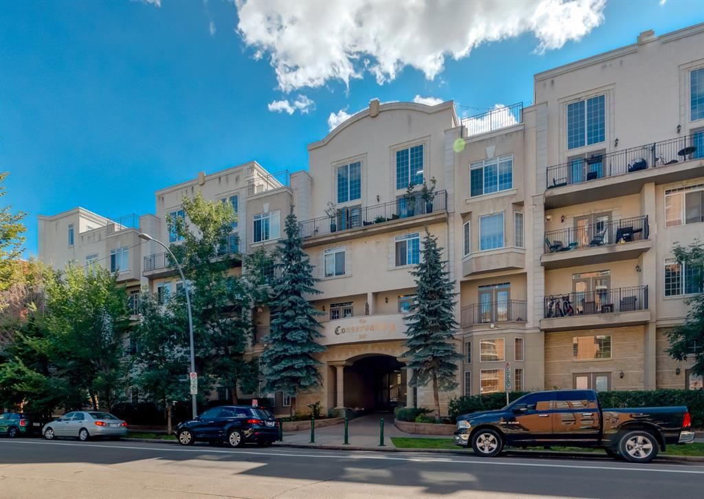 Main Photo: 224 527 15 Avenue SW in Calgary: Beltline Apartment for sale : MLS®# A1169674